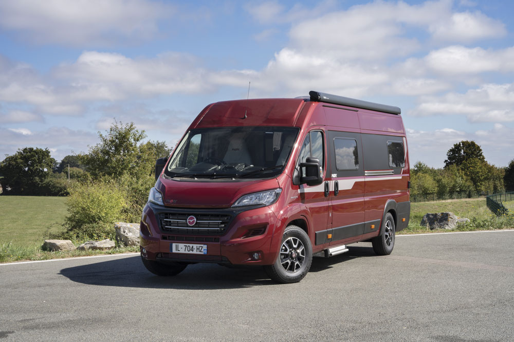 Pilote V630LG Special Edition campervan