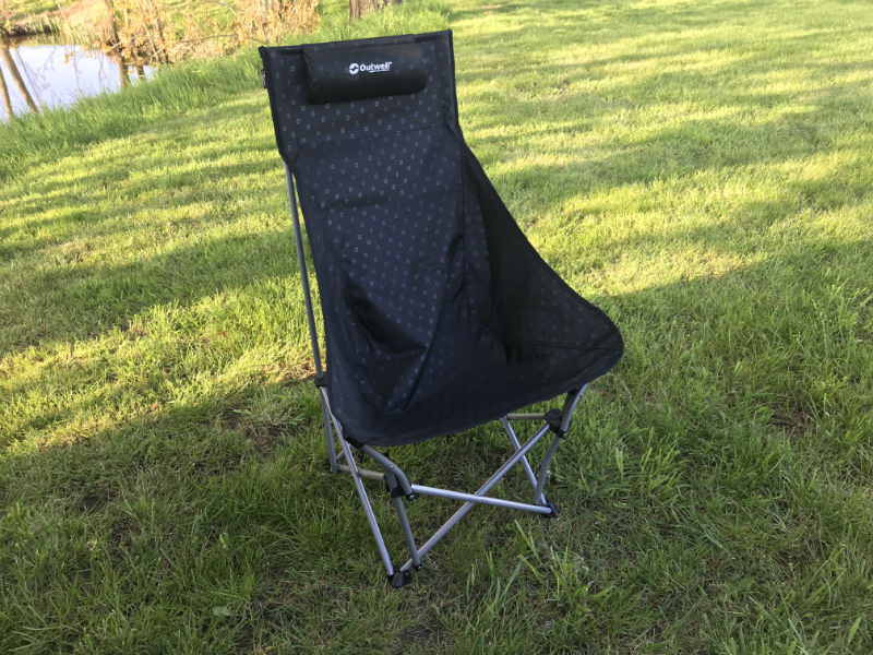 Coleman Event Shelter Outwell Emilio chair