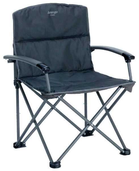 The Vango Kraken Excalibur camping chair The Vango Kraken Excalibur camping chair