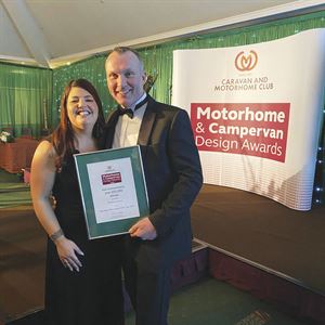 Steve and Jaye Young, of RP Motorhomes