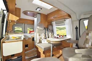 Globecar's Roadscout, a best seller