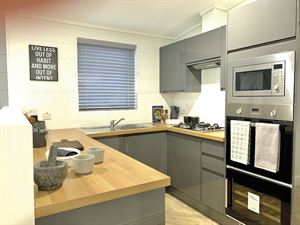 Dovecote kitchen Dovecote kitchen