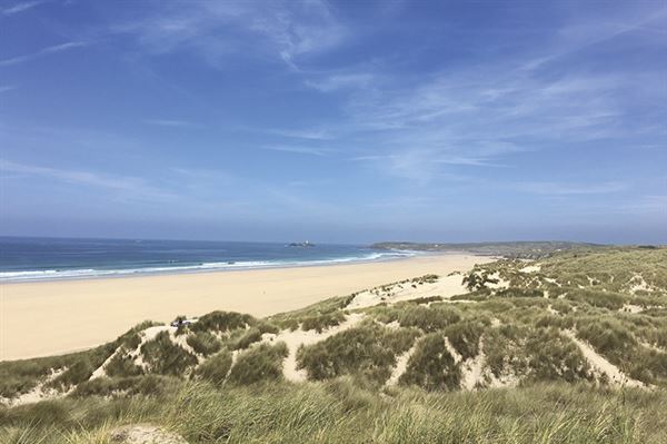 St Ives Bay St Ives Bay