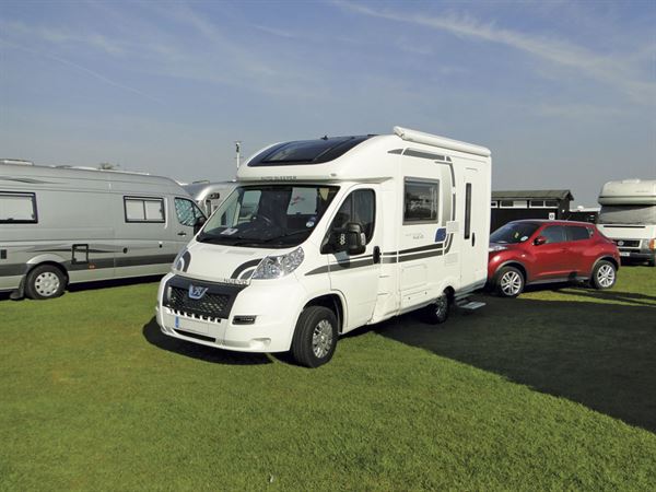 An Auto-Sleeper Nuevo