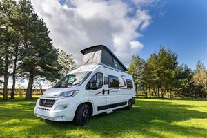 An Autoquest campervan