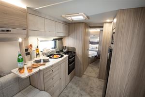 An example of work surface area An example of work surface area
