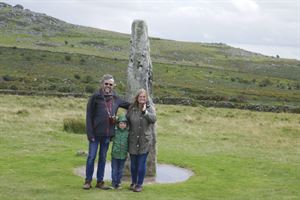 Admiring Merrivale