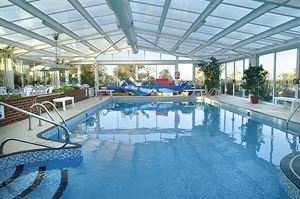 The Orchards swimming pool The Orchards swimming pool