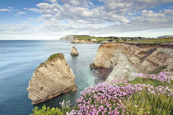 Stunning Isle of Wight scenery Stunning Isle of Wight scenery