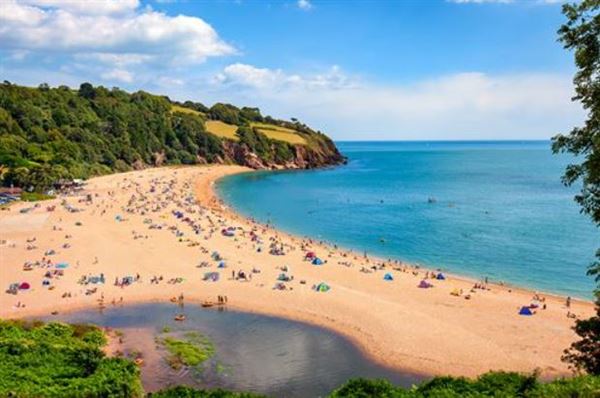 Devon beaches