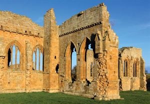 Historic castles