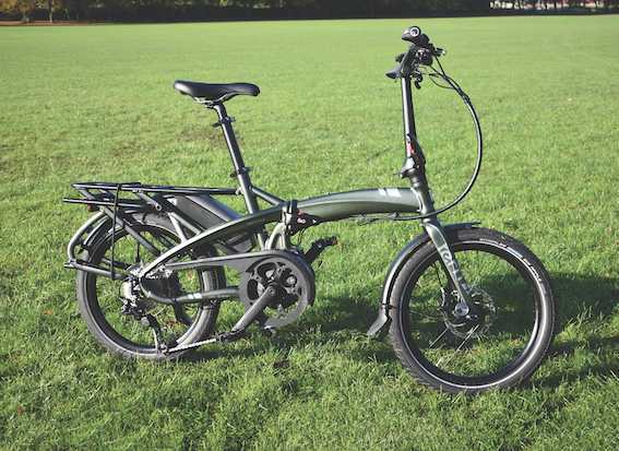 Tern Vektron electric bike