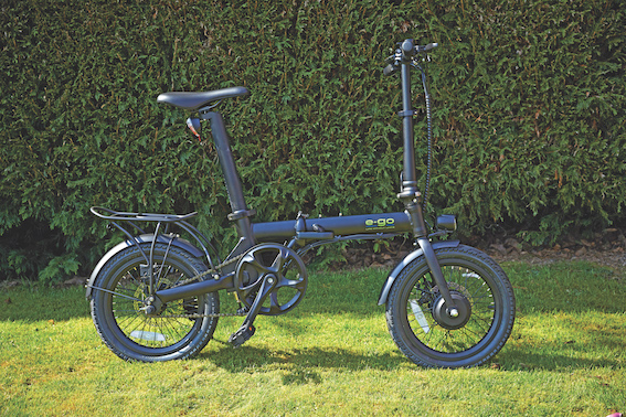 E-Go Lite electric bike