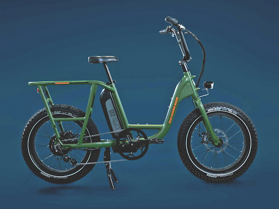 Rad Power RadRunner electric bike