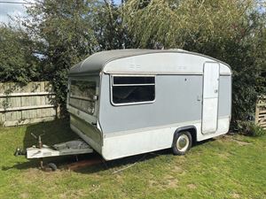 The project - this 1977 Bailey Maru caravan The project - this 1977 Bailey Maru caravan
