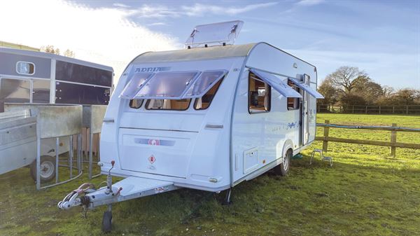 Getting your caravan ready for summer