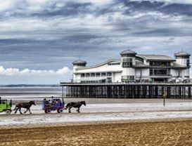 Super Somerset Beaches in a Motorhome