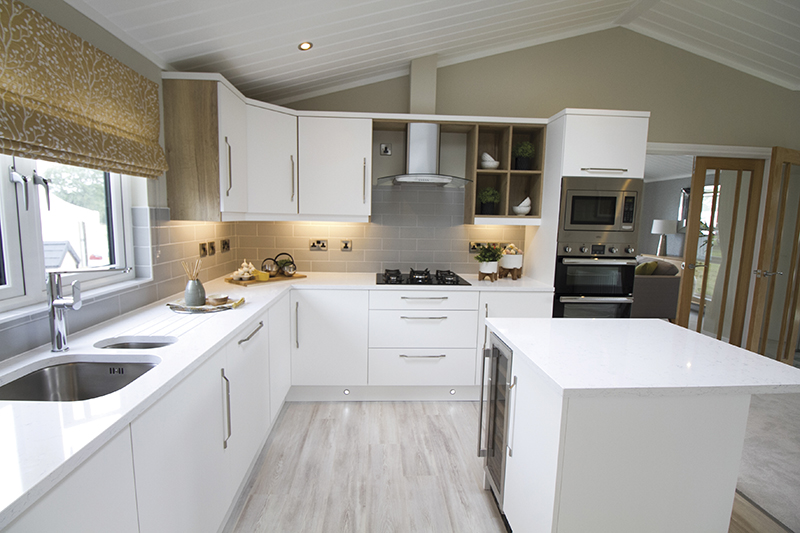 An Oakgrove Waverton kitchen