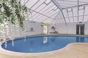 Reculver Rise indoor pool Reculver Rise indoor pool
