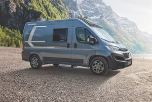 The Weinsberg CaraTour 540 campervan