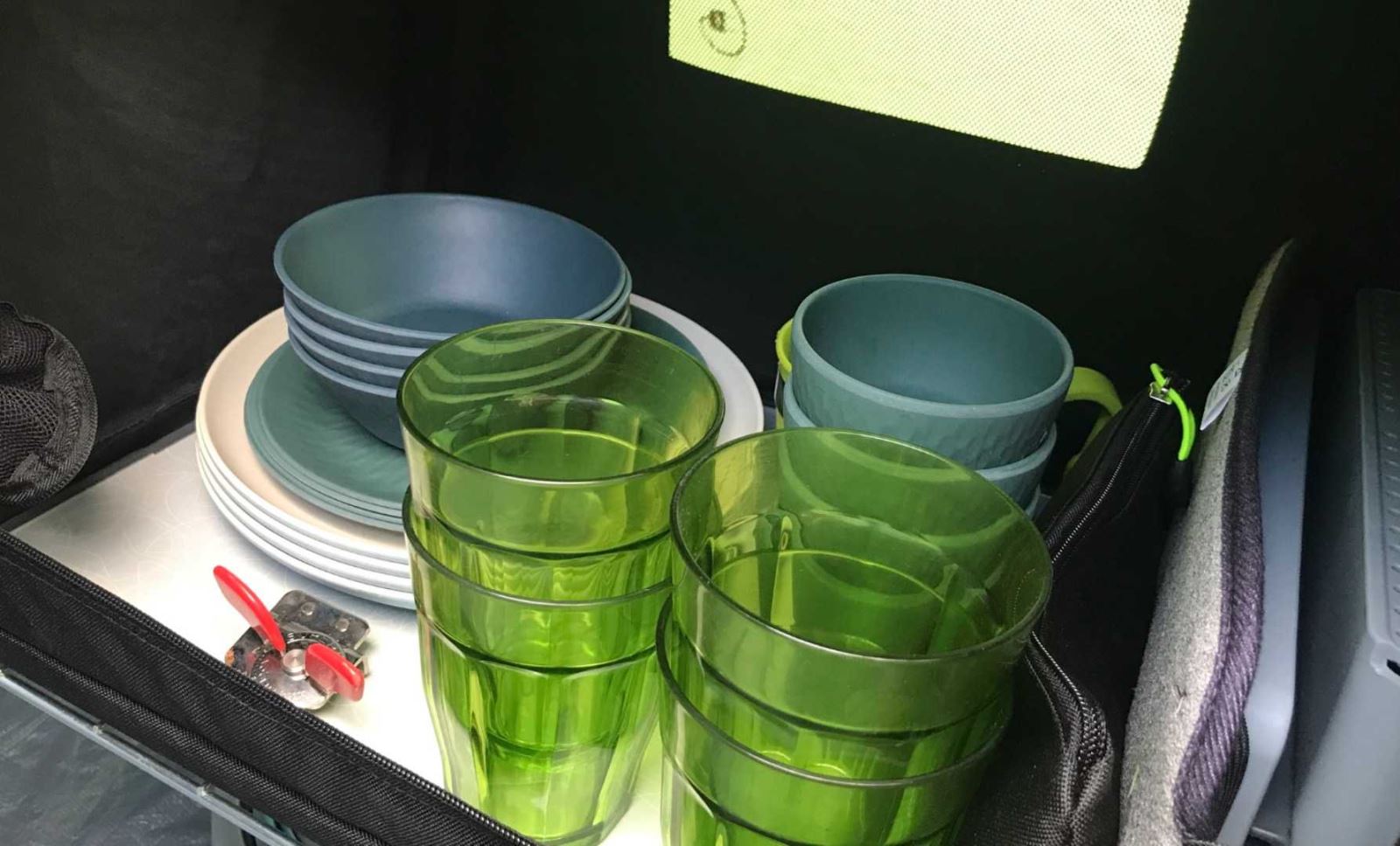 Glasses and mugs Glasses and mugs