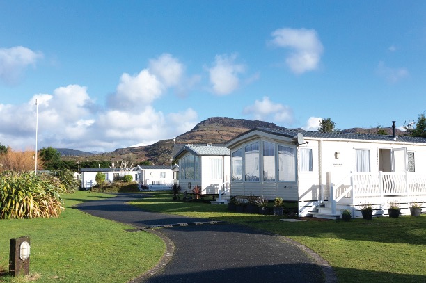 Garreg Goch Holiday Park Garreg Goch Holiday Park