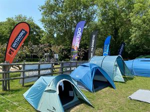 Camping show Camping show