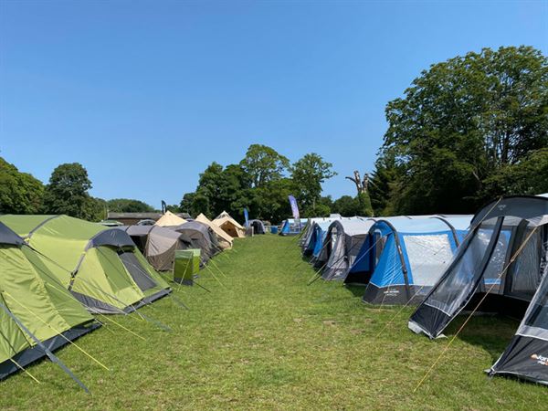Camping show Camping show