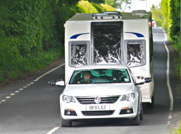 Touring with a caravan – the adventure begins! Touring with a caravan – the adventure begins!