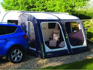 Setting up your touring caravan on site Setting up your touring caravan on site