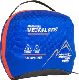 AMK Mountain Series (photo courtesy of Adventure Medical Kits) AMK Mountain Series (photo courtesy of Adventure Medical Kits)