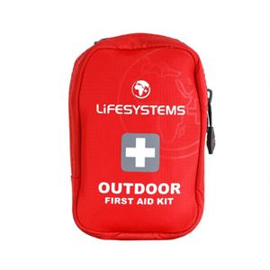 Lifesystems outdoor first aid kit (photo courtesy of Lifesystems) Lifesystems outdoor first aid kit (photo courtesy of Lifesystems)