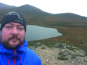 Camping Editor, Iain Duff Camping Editor, Iain Duff