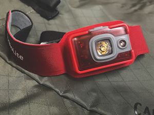 Lightweight kit - Biolite head torch Lightweight kit - Biolite head torch
