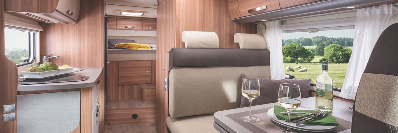 Motorhome Hire Costs