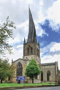 Chesterfield (Image: Pixabay) Chesterfield (Image: Pixabay)