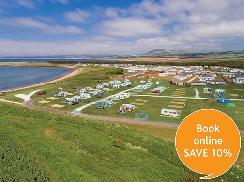 Elie Holiday Park