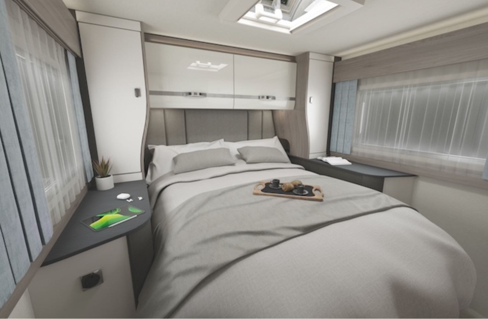 The Swift Voyager 594