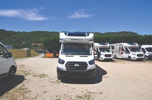 Chausson Ford First Line Motorhome Transverse Bed Layout Chausson Ford First Line Motorhome Transverse Bed Layout