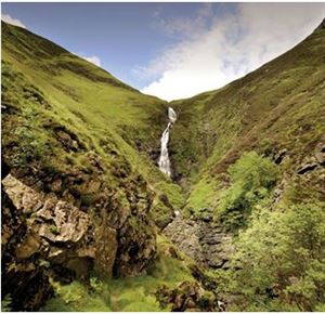 Image courtesy of Alamy - The Grey Mare’s Tail, Dumfries and Galloway Image courtesy of Alamy - The Grey Mare’s Tail, Dumfries and Galloway