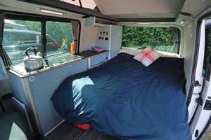 CMC HemBil Drift bed (Credit: Geneve Brand) CMC HemBil Drift bed (Credit: Geneve Brand)