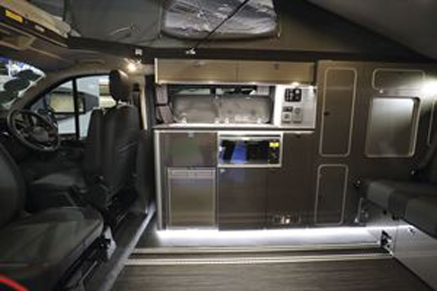 Simson Campervan Review