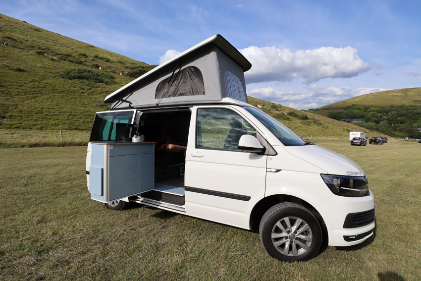 Bilbos Nexa Plus Campervan Review