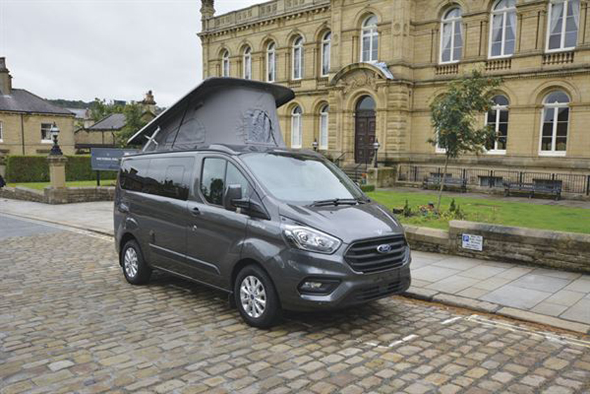 Simson Campervan Review