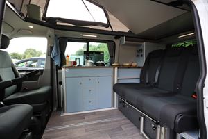 CMC HemBil Drift side kitchen (Credit: Geneve Brand) CMC HemBil Drift side kitchen (Credit: Geneve Brand)