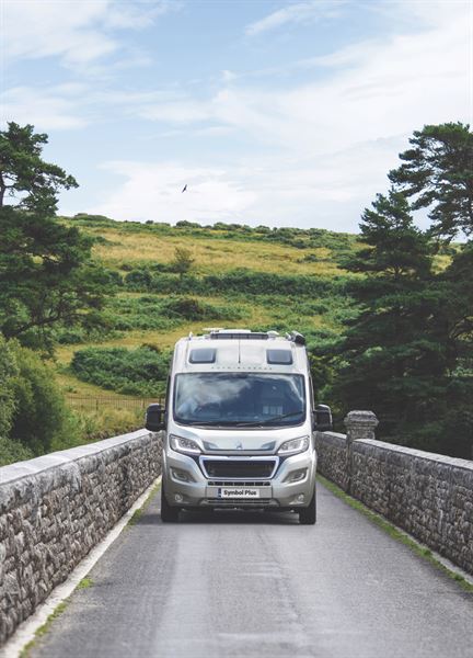 Auto-Sleeper Symbol Plus Campervan Review