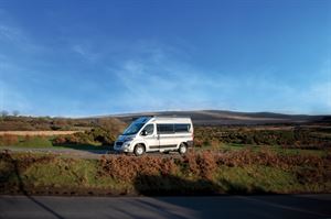 Auto-Sleeper Symbol campervan (Credit: Auto-Sleepers) Auto-Sleeper Symbol campervan (Credit: Auto-Sleepers)