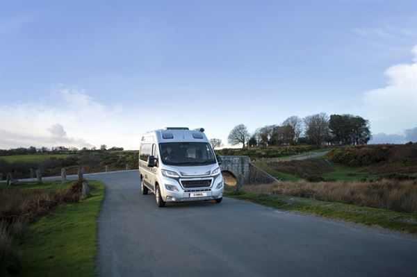 Auto-Sleeper Symbol campervan (Credit: Auto-Sleepers) Auto-Sleeper Symbol campervan (Credit: Auto-Sleepers)
