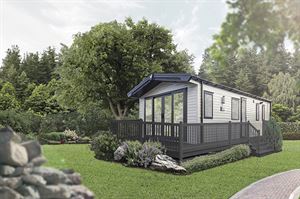 Specialist policies acknowledge that holiday homes are unoccupied for a lot of time (photo courtesy of Willerby)