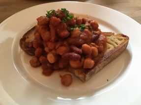 Brunch is St Davids